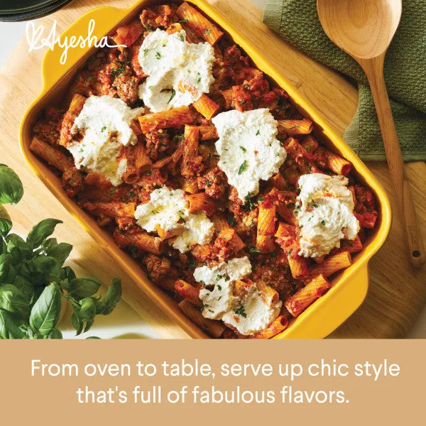 9-Inch x 13-Inch Ceramic Baking Dish
