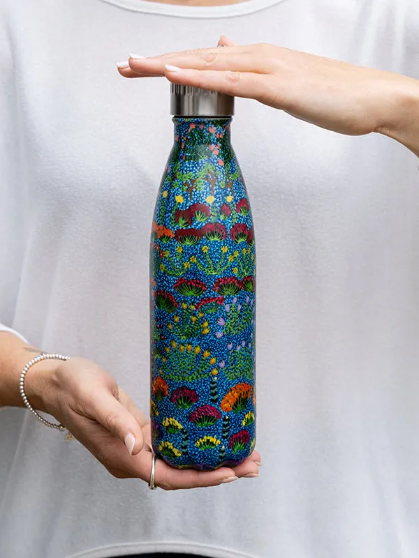 Aboriginal Epenarra Stainless Steel Water Bottle