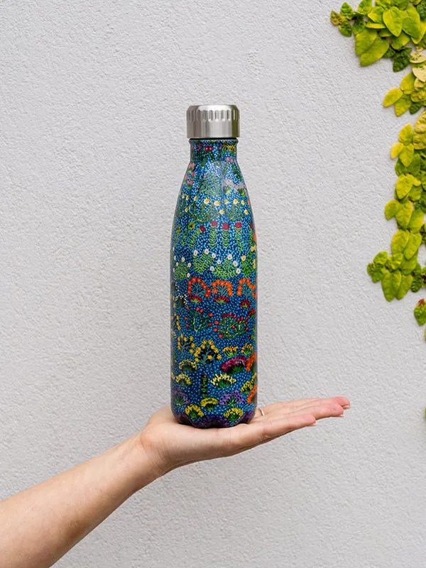 Aboriginal Epenarra Stainless Steel Water Bottle