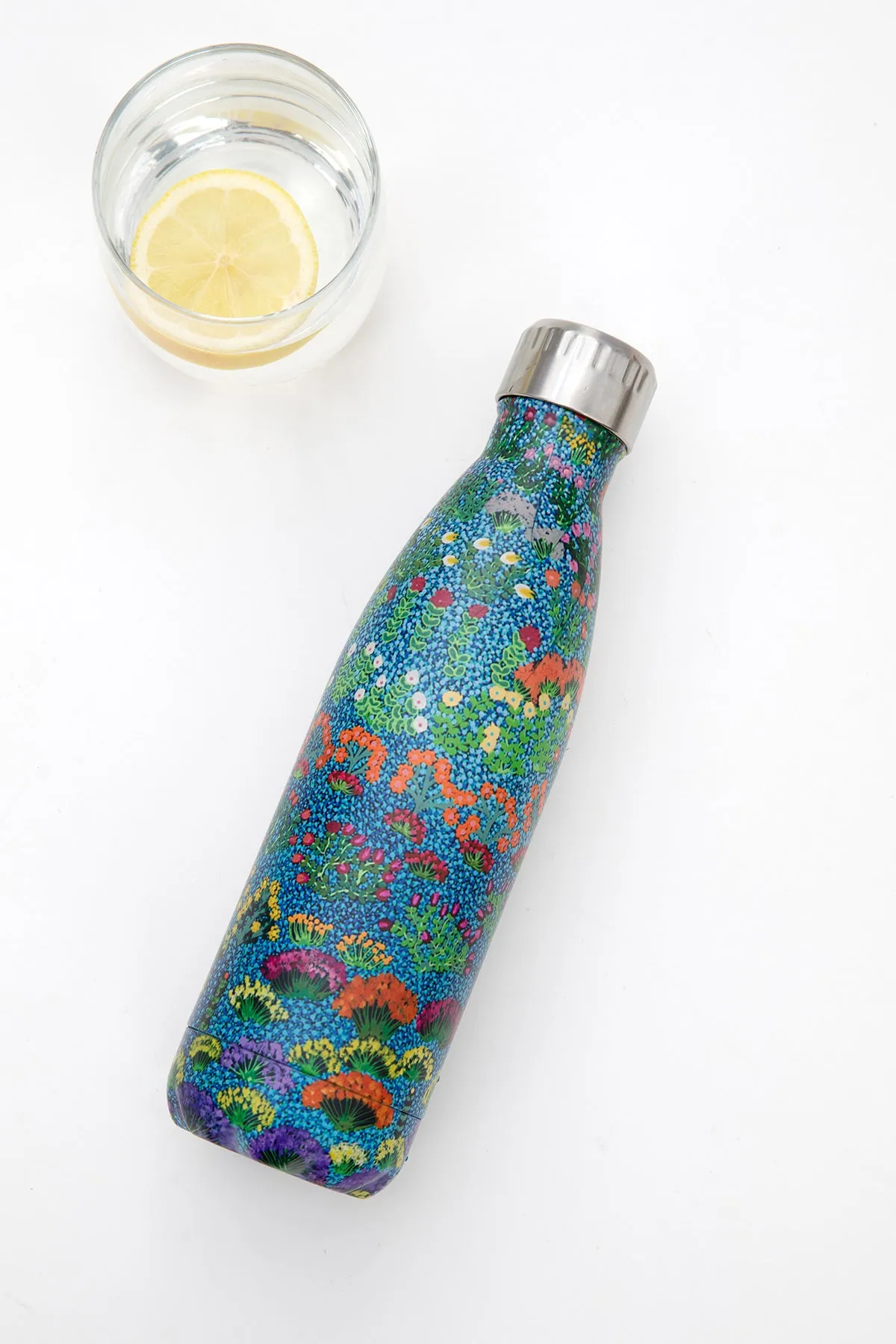 Aboriginal Epenarra Stainless Steel Water Bottle