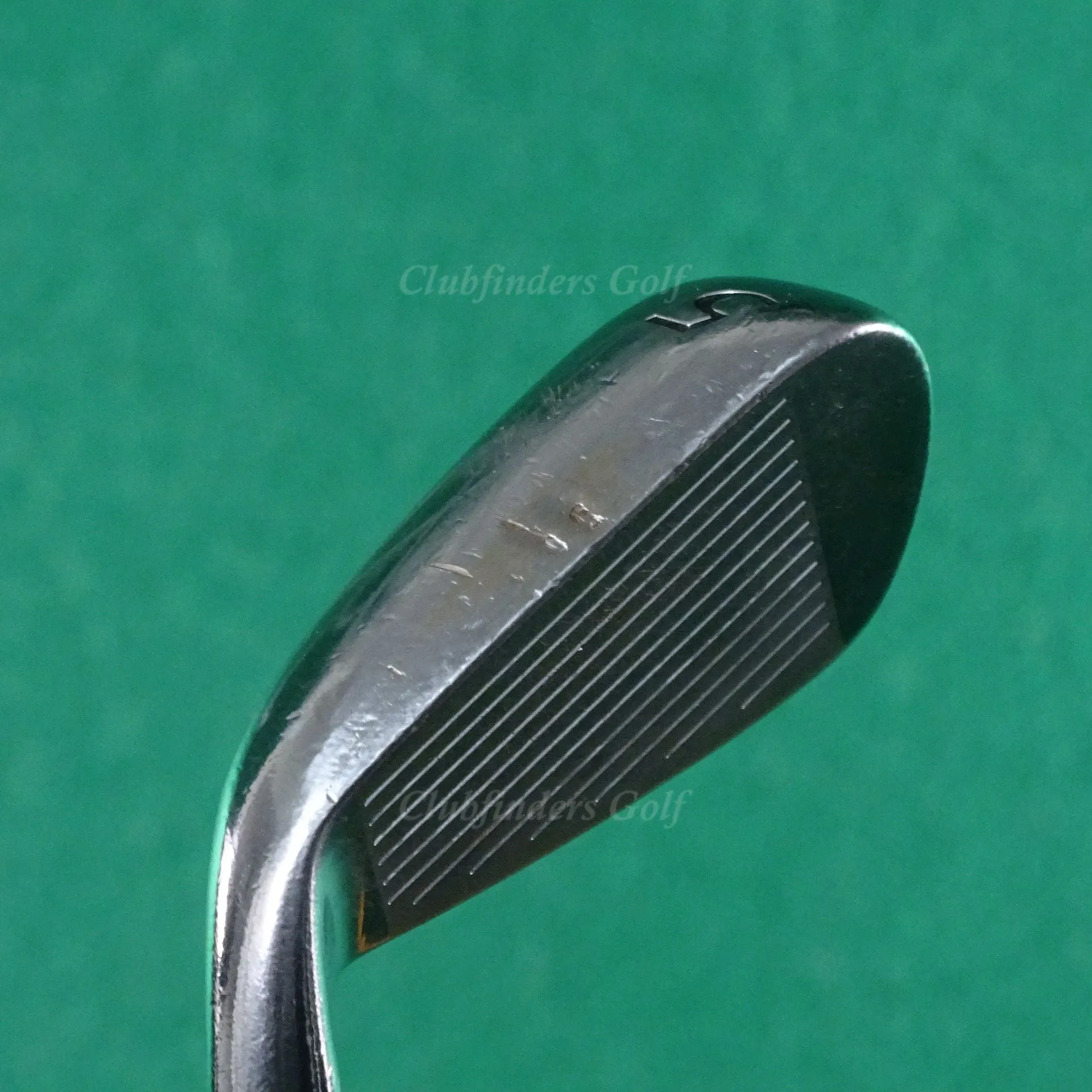 Adams Idea Tech a4 Forged Single 5 Iron KBS Tour C-Taper Lite 110 Steel Stiff