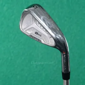 Adams Idea Tech a4 Forged Single 5 Iron KBS Tour C-Taper Lite 110 Steel Stiff