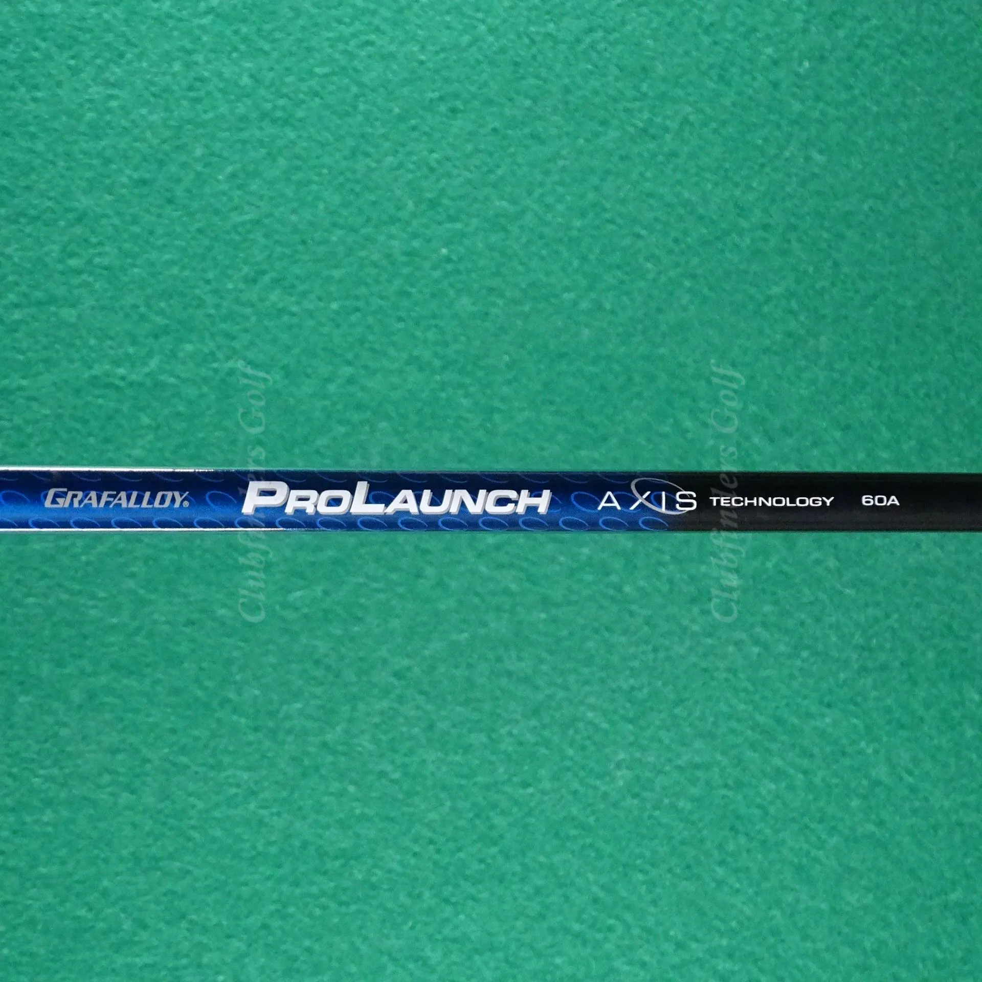 Adams Speedline Draw 12.5° Driver ProLaunch Axis Blue 60A Graphite Seniors *DENT