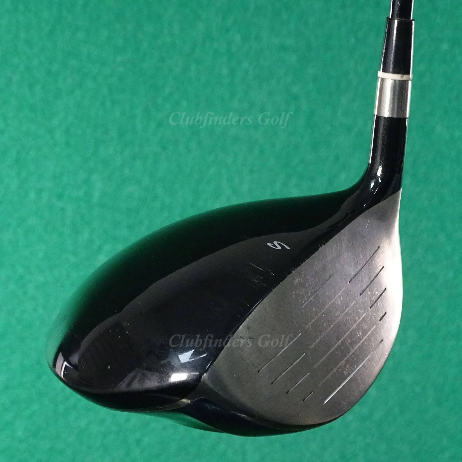 Adams Speedline Draw 12.5° Driver ProLaunch Axis Blue 60A Graphite Seniors *DENT