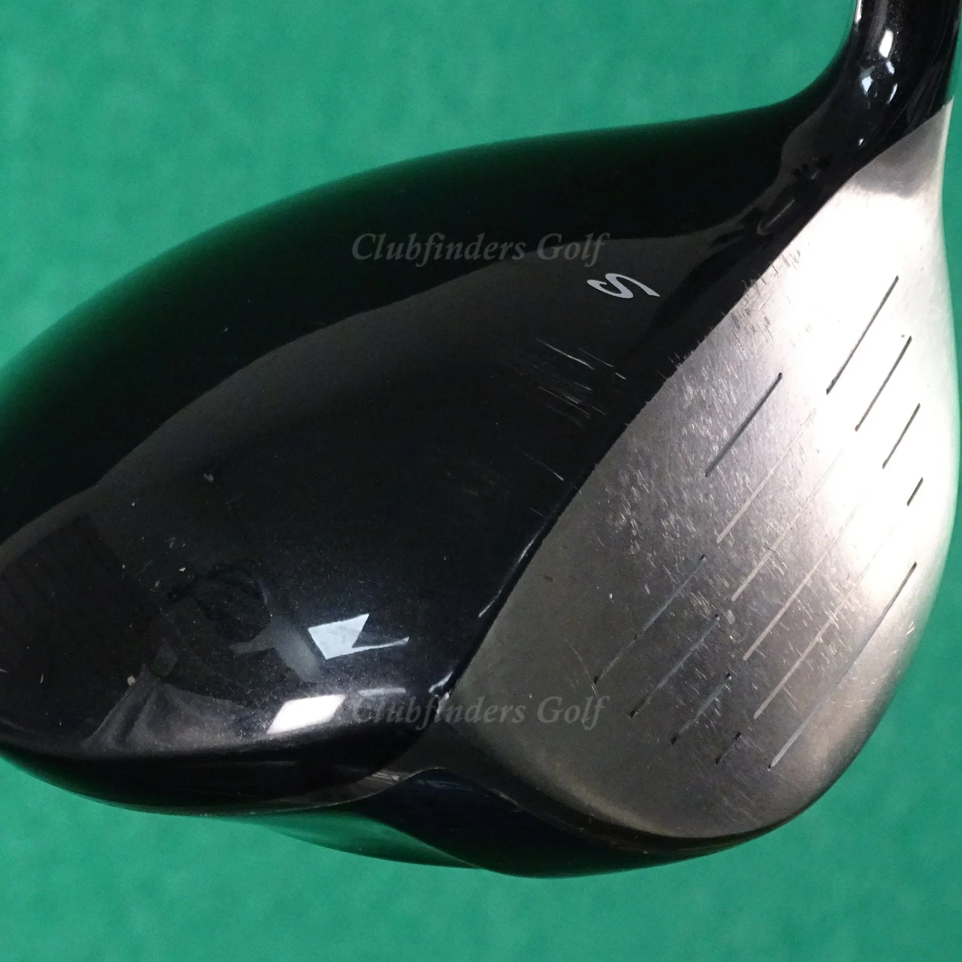 Adams Speedline Draw 12.5° Driver ProLaunch Axis Blue 60A Graphite Seniors *DENT