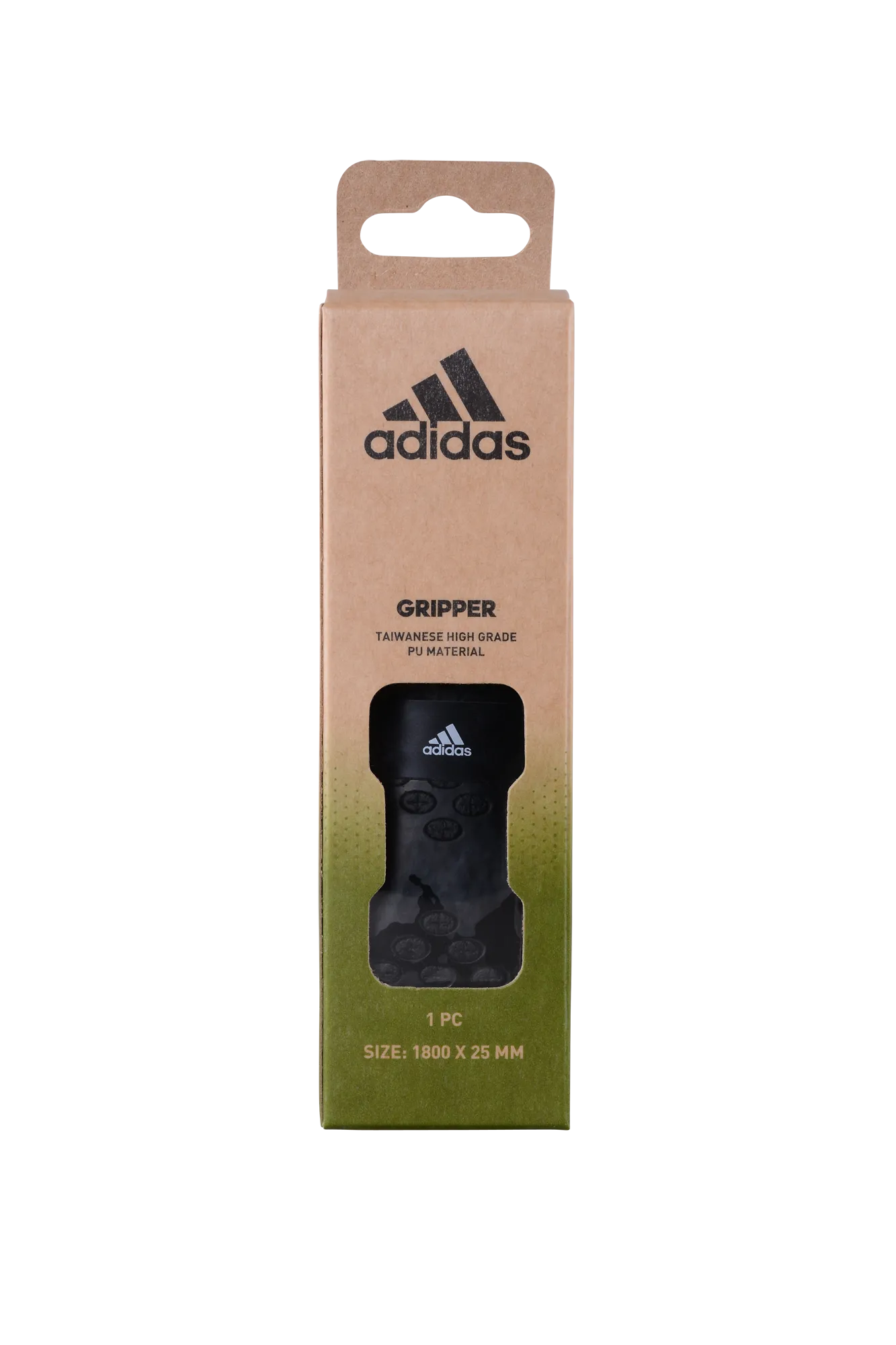 adidas Gripper - Black
