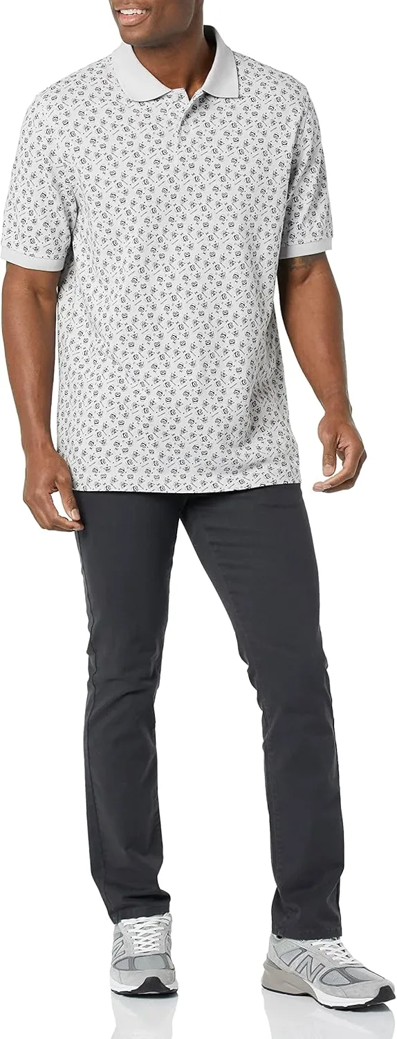 Amazon Essentials Men's Slim-Fit Pants, 5-Pocket Stretch Twill Design