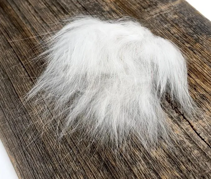 Arctic Fox Hair