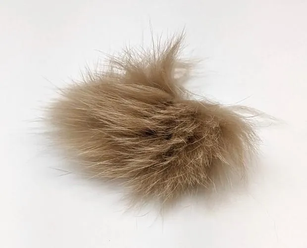 Arctic Fox Hair