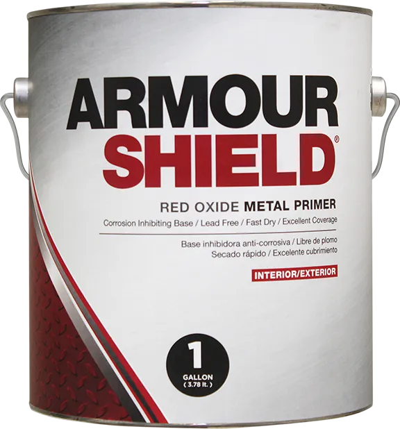 Armour Shield Red Oxide