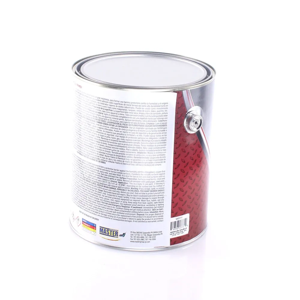 Armour Shield Red Oxide