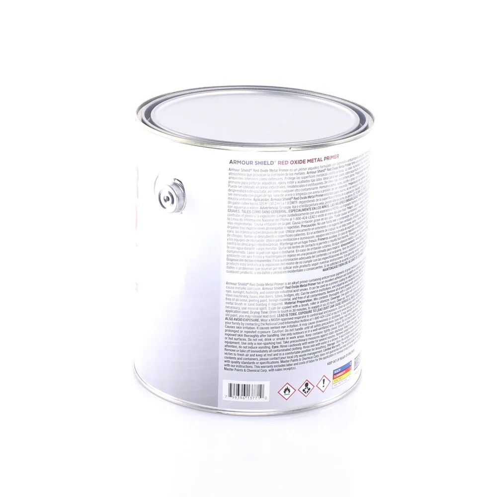 Armour Shield Red Oxide