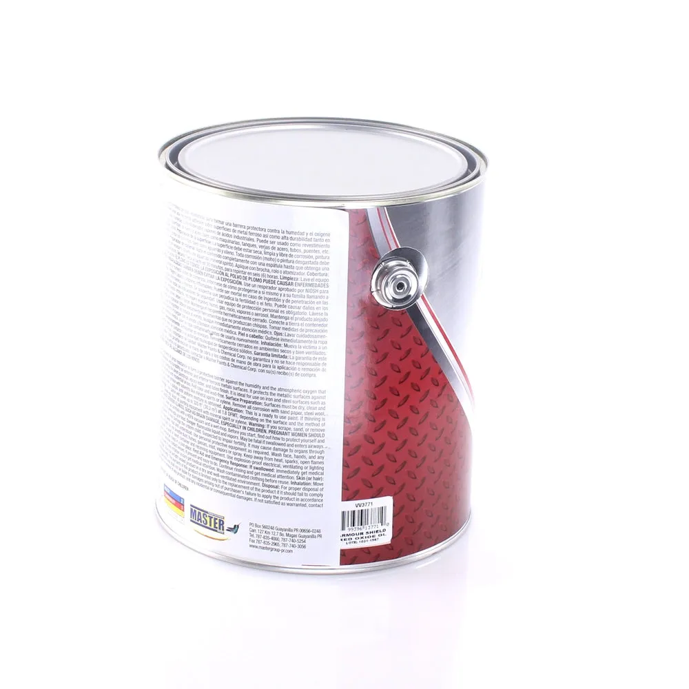 Armour Shield Red Oxide