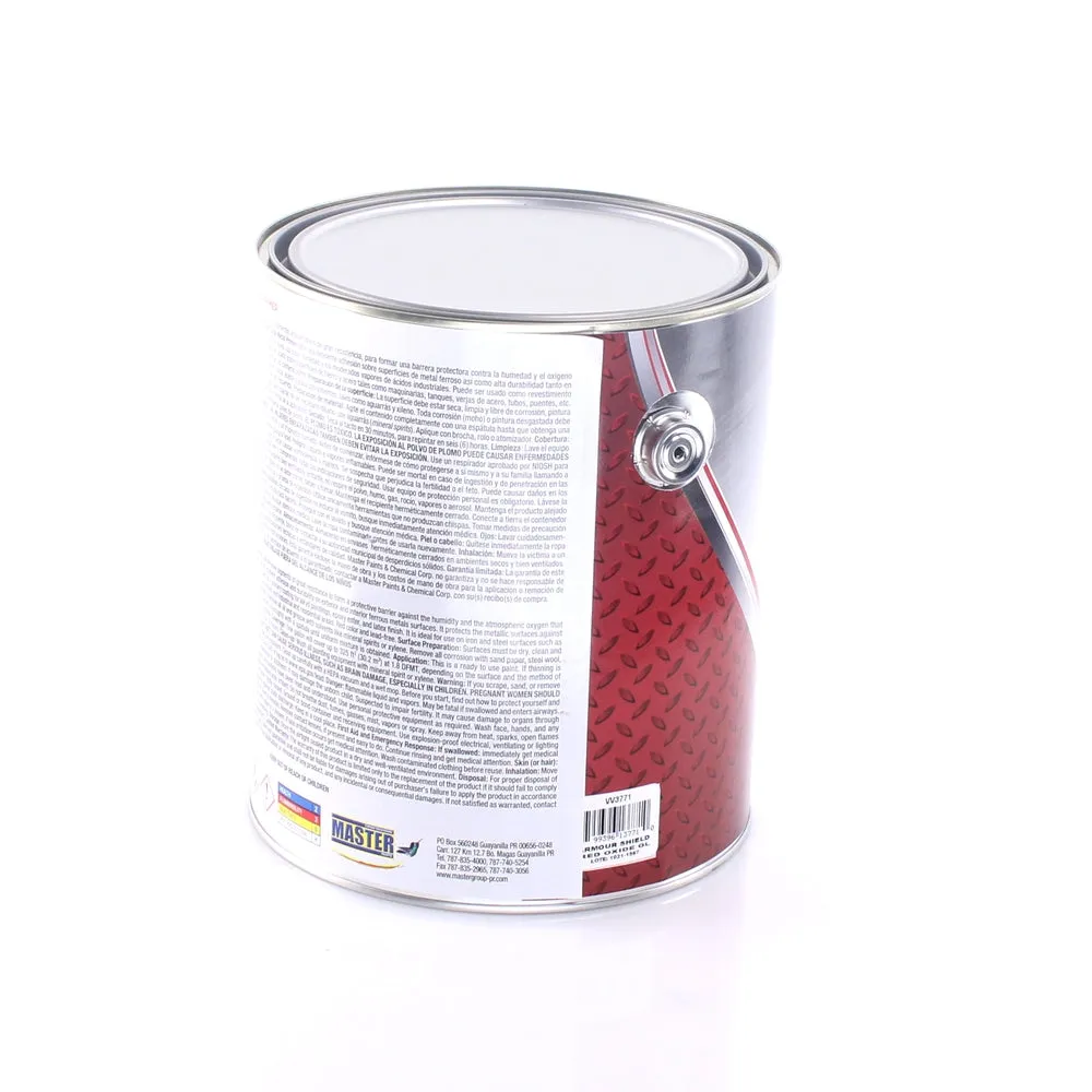 Armour Shield Red Oxide