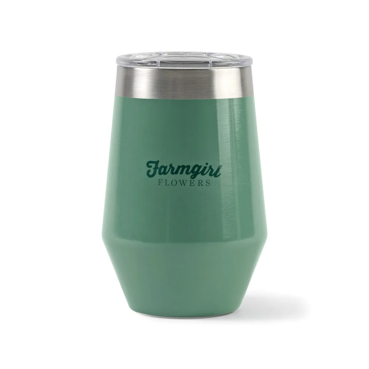 Aviana Vine Double Wall Stainless Wine Tumbler - 12 Oz.