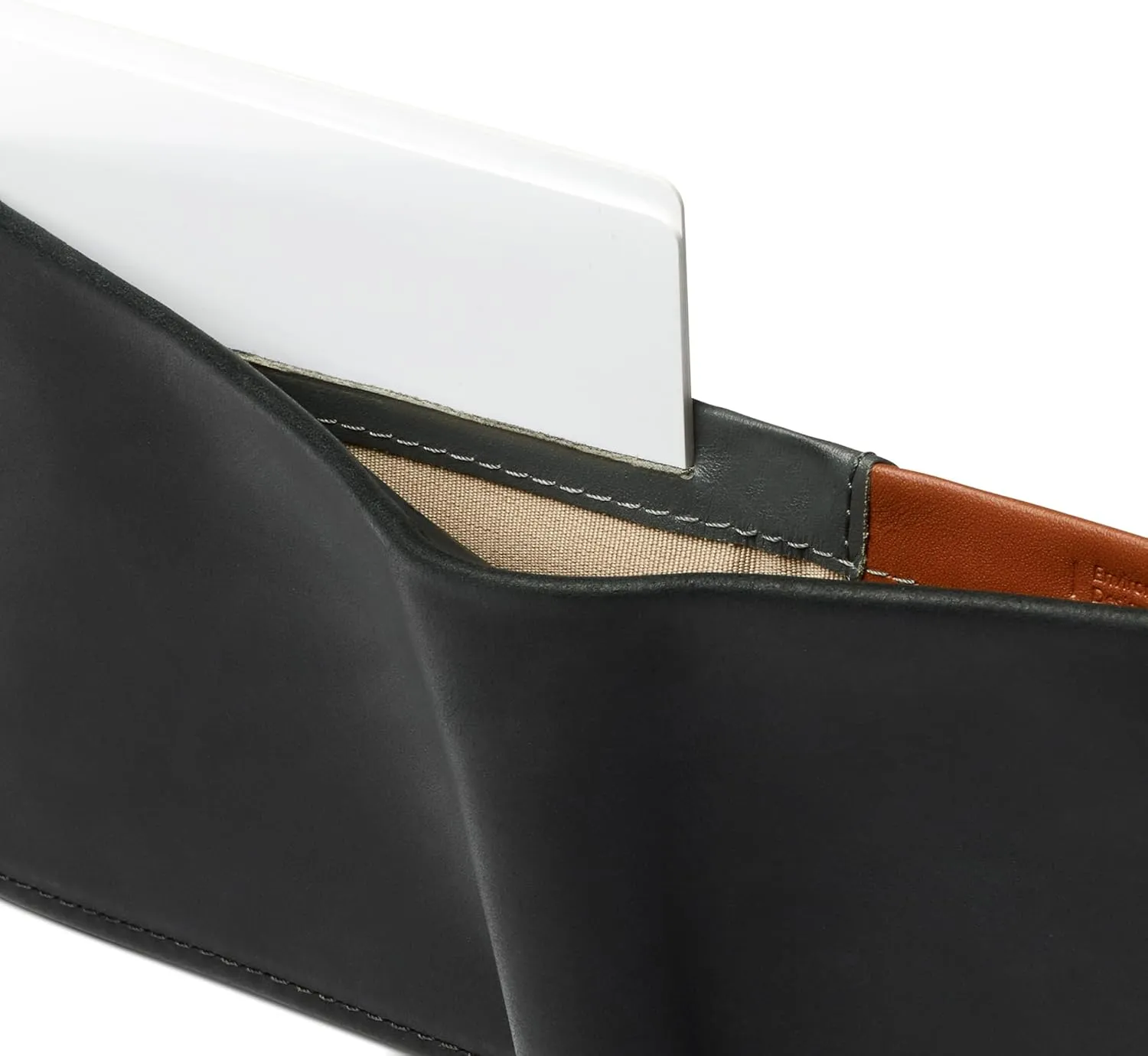 Bellroy Hide & Seek Wallet (Slim Leather Bifold Design, RFID Protected, Holds 5-12 Cards, Coin Pouch, Flat Note Section, Hidden Pocket)