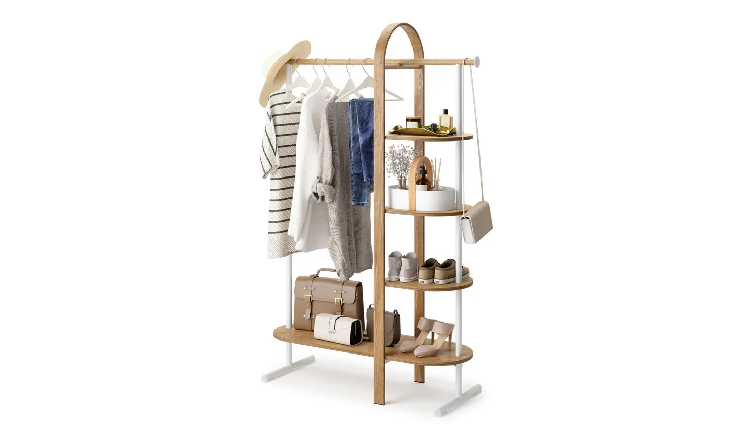 bellwood garment rack