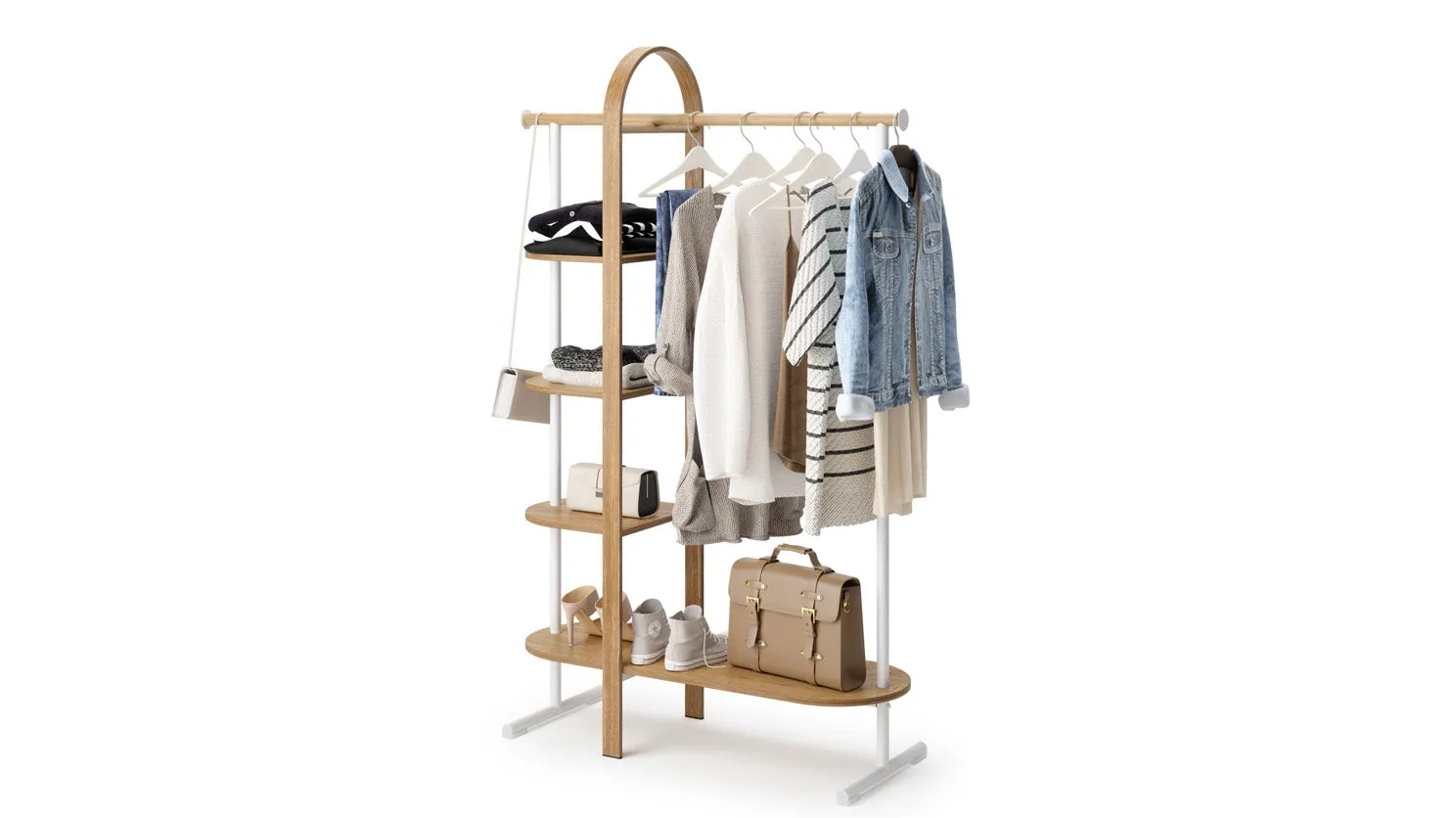 bellwood garment rack