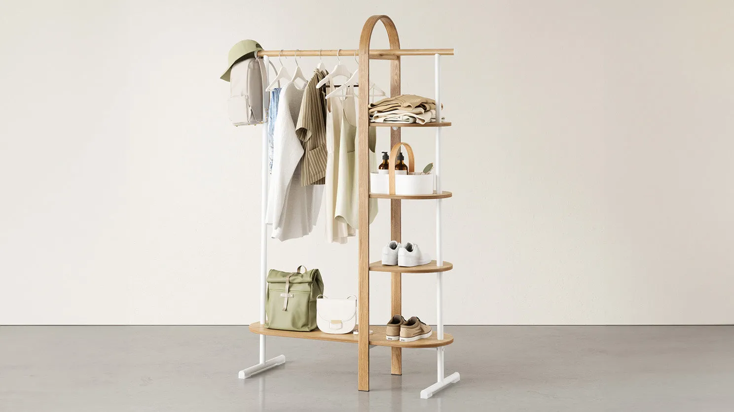 bellwood garment rack