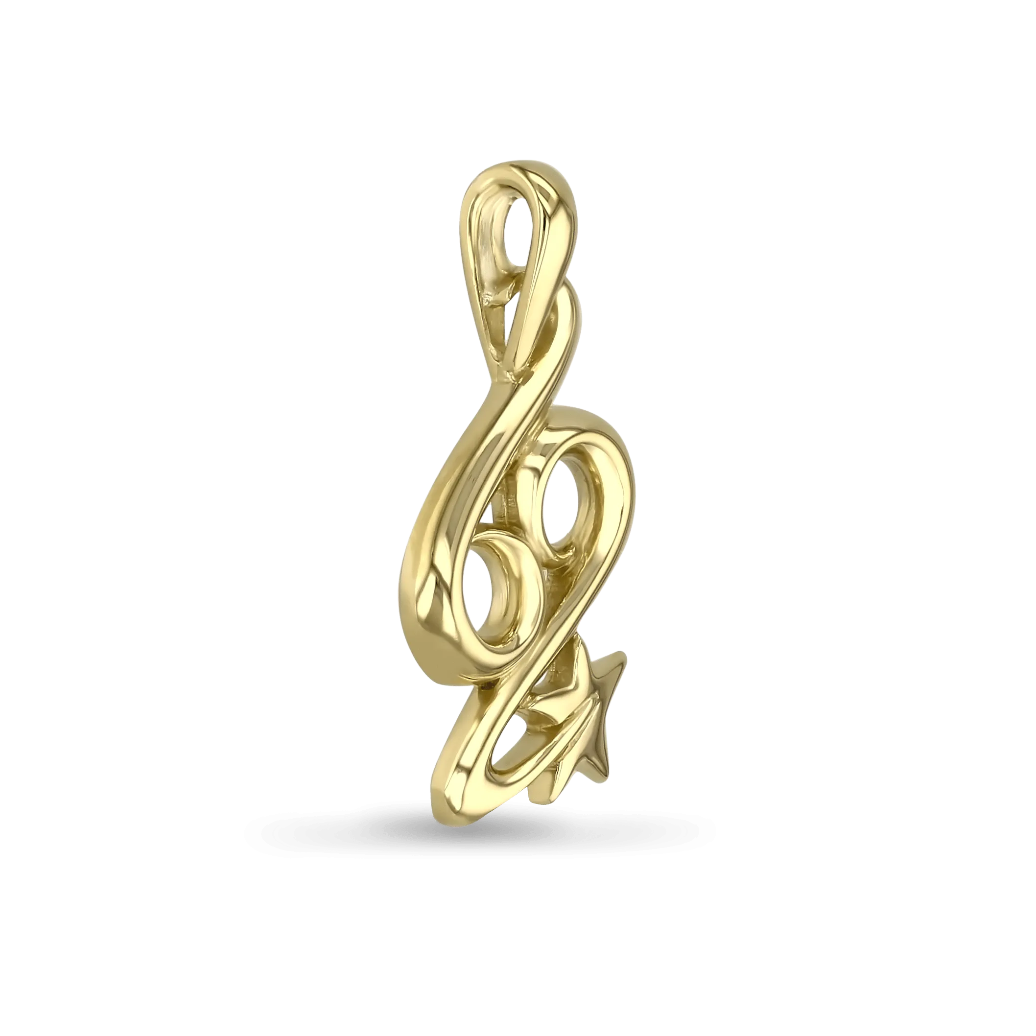 Cancer Zodiac Pendant