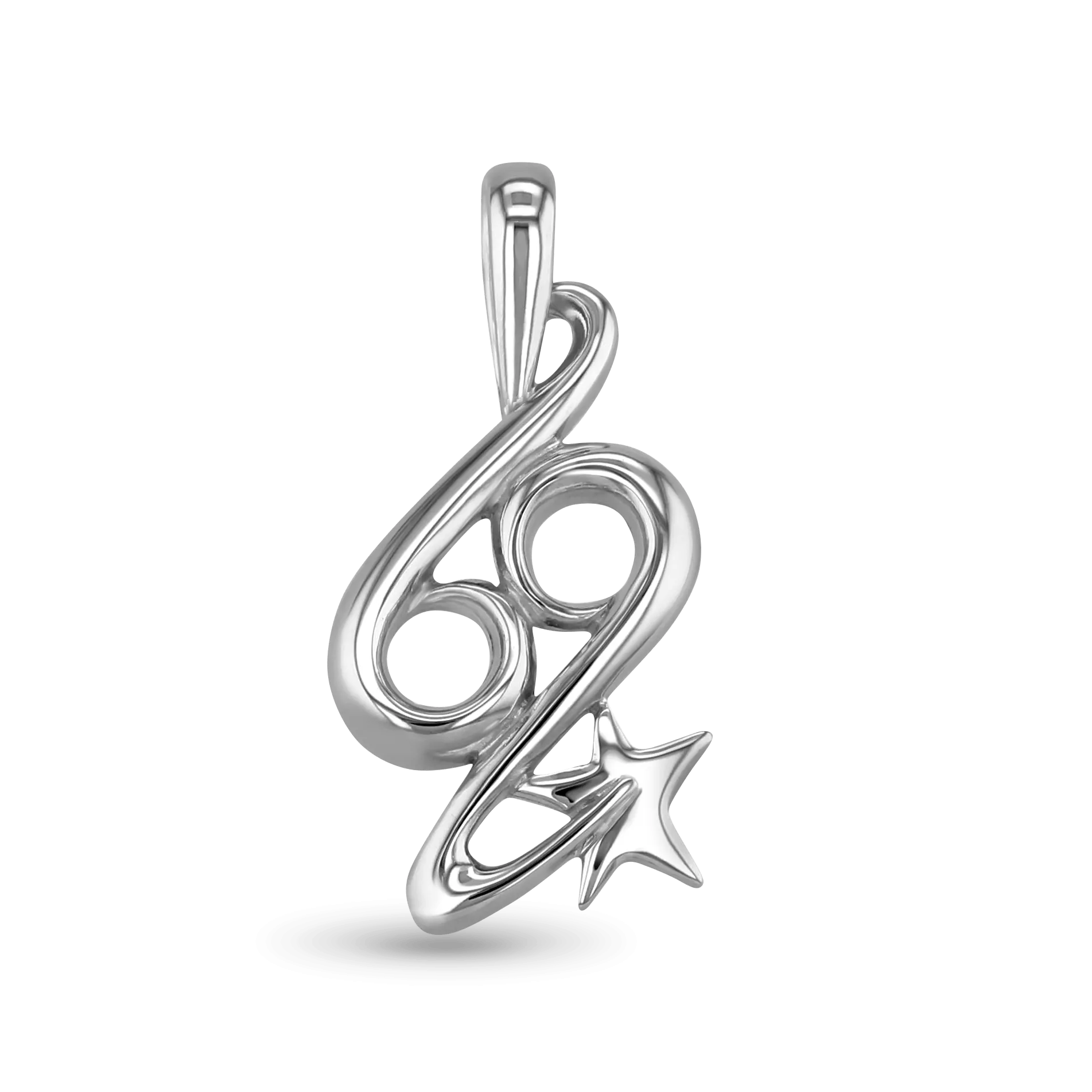 Cancer Zodiac Pendant