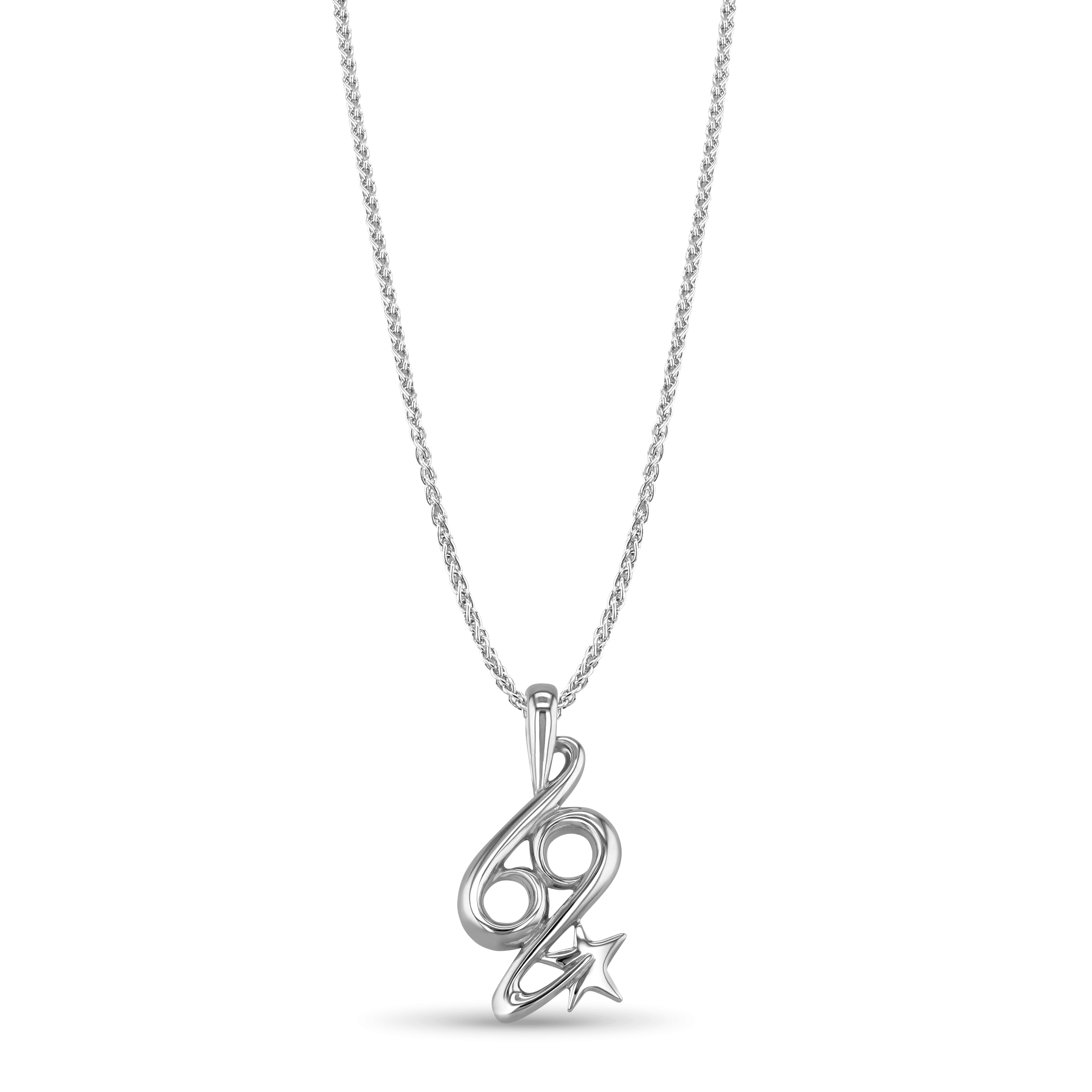 Cancer Zodiac Pendant