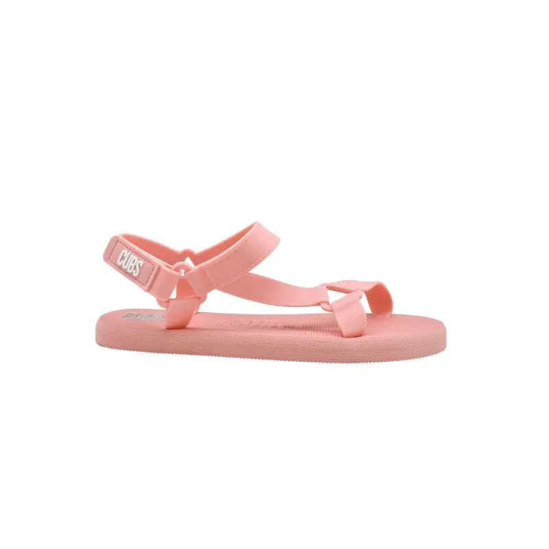 Cubs Baby Pink Sling Sandal