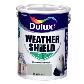 Dulux Weathershield Atlantic Way  5L