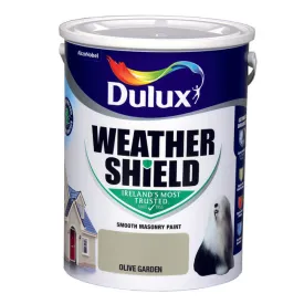Dulux Weathershield Olive Garden 5L