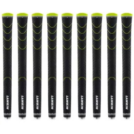 Lamkin Sonar  Tour Calibrate Standard - 9 Piece Golf Grip Bundle