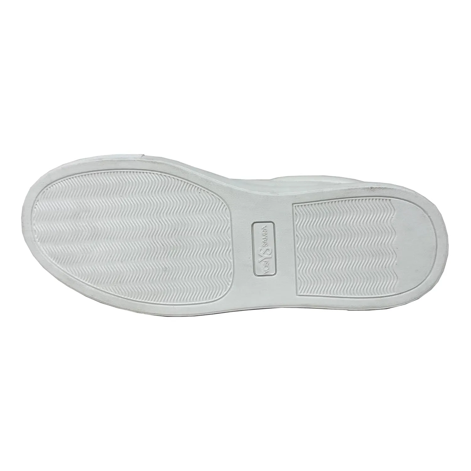 Miss Gaia Hearts Sneaker In Multicolor - Kids