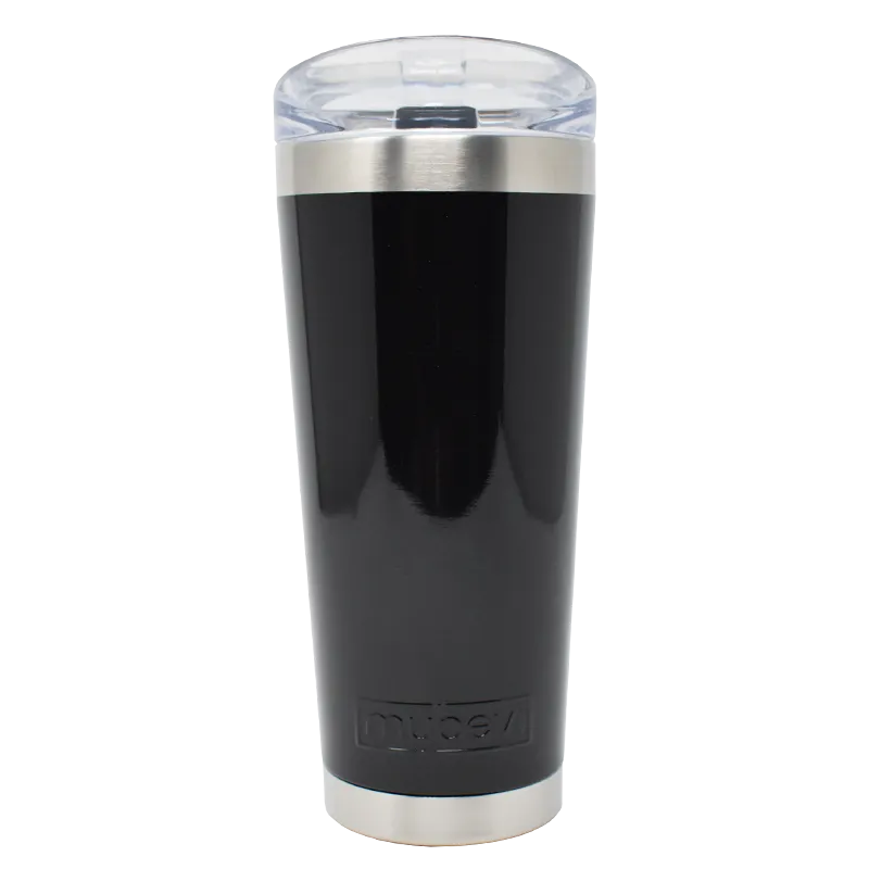 MyBevi 26 oz. Classic Tumbler - Carry Ring Lid - Customizable