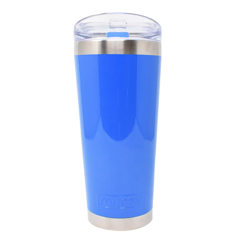 MyBevi 26 oz. Classic Tumbler - Carry Ring Lid - Customizable