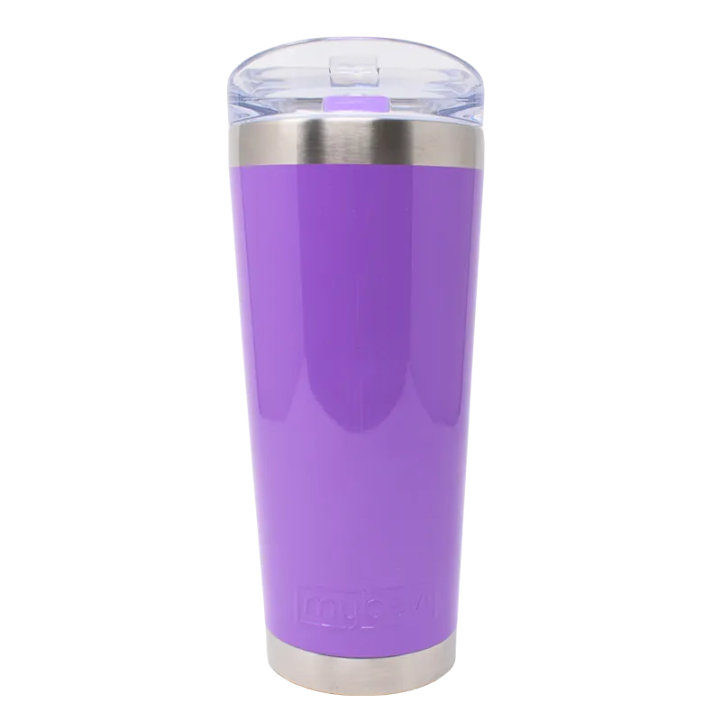 MyBevi 26 oz. Classic Tumbler - Carry Ring Lid - Customizable