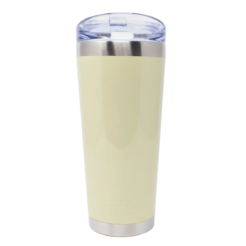 MyBevi 26 oz. Classic Tumbler - Carry Ring Lid - Customizable
