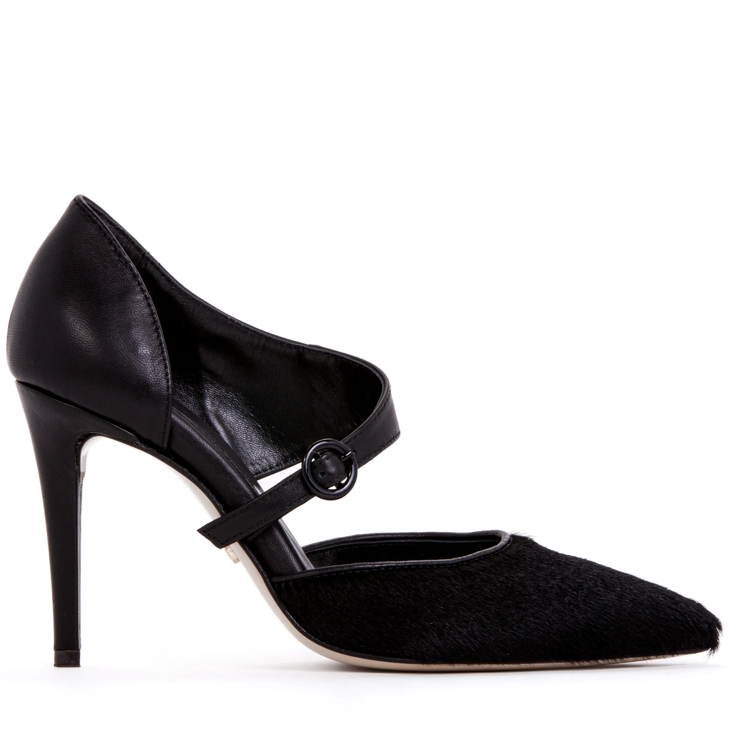Sara Cognac Suede R
