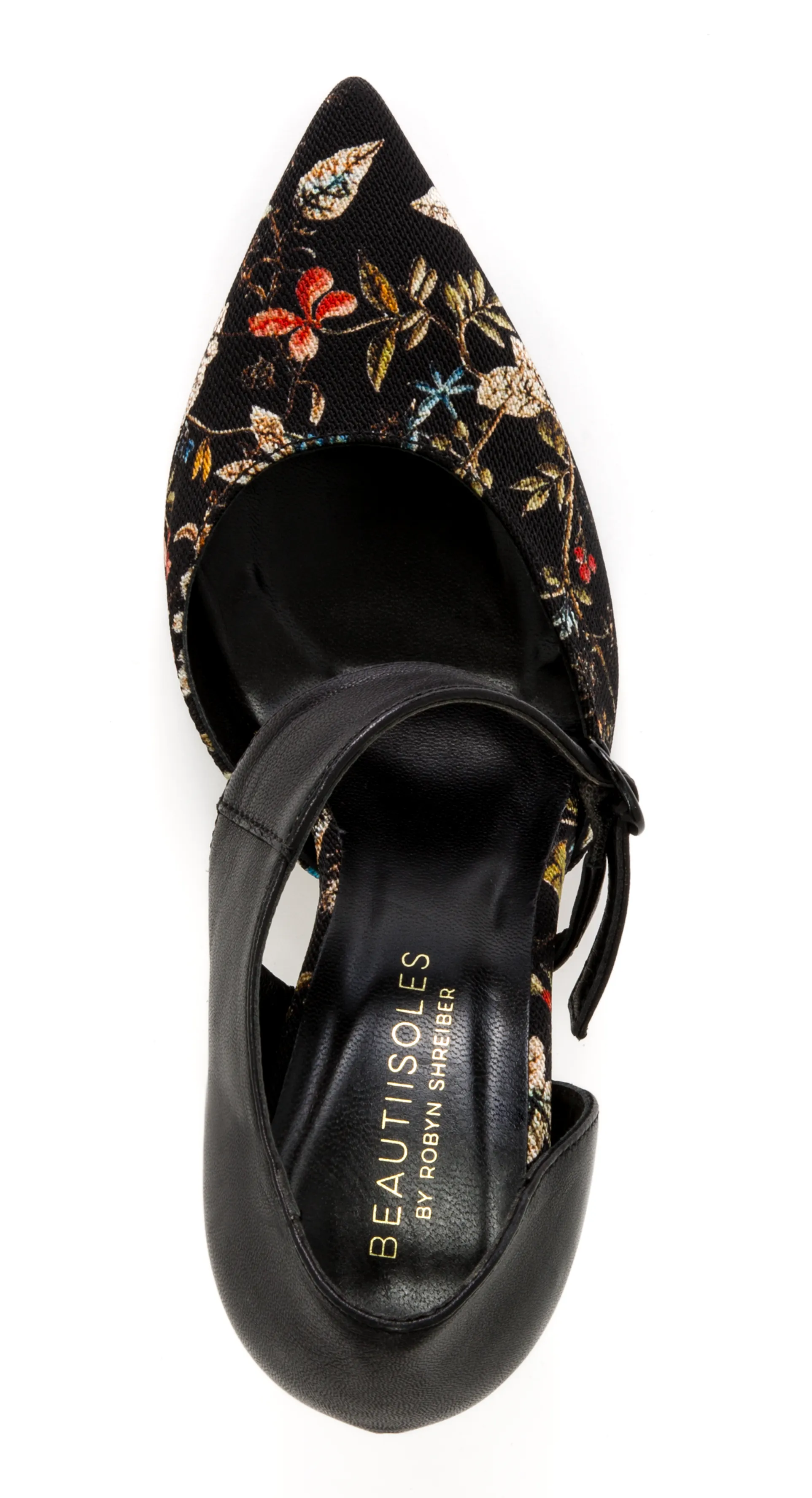 Sara Cognac Suede R