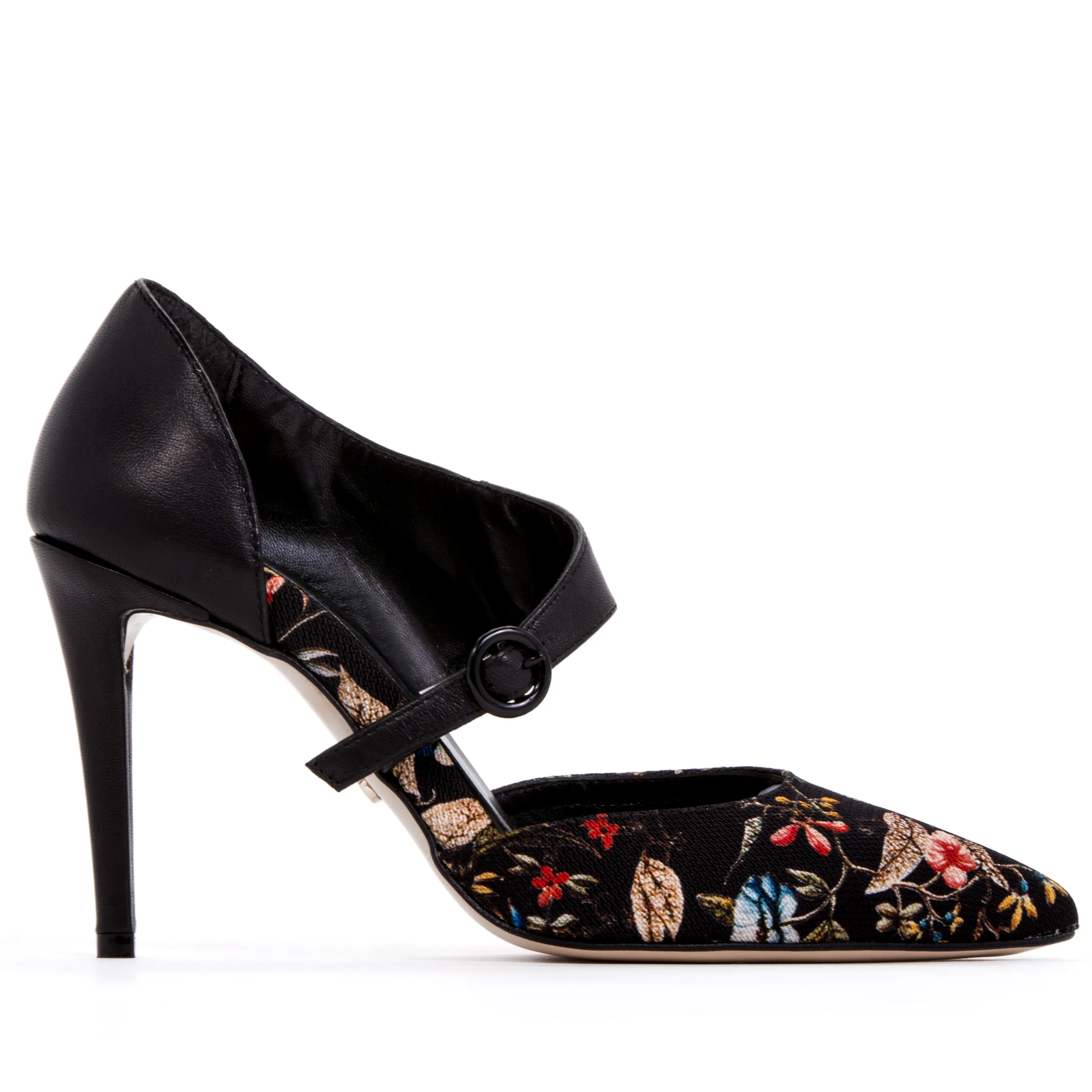 Sara Cognac Suede R
