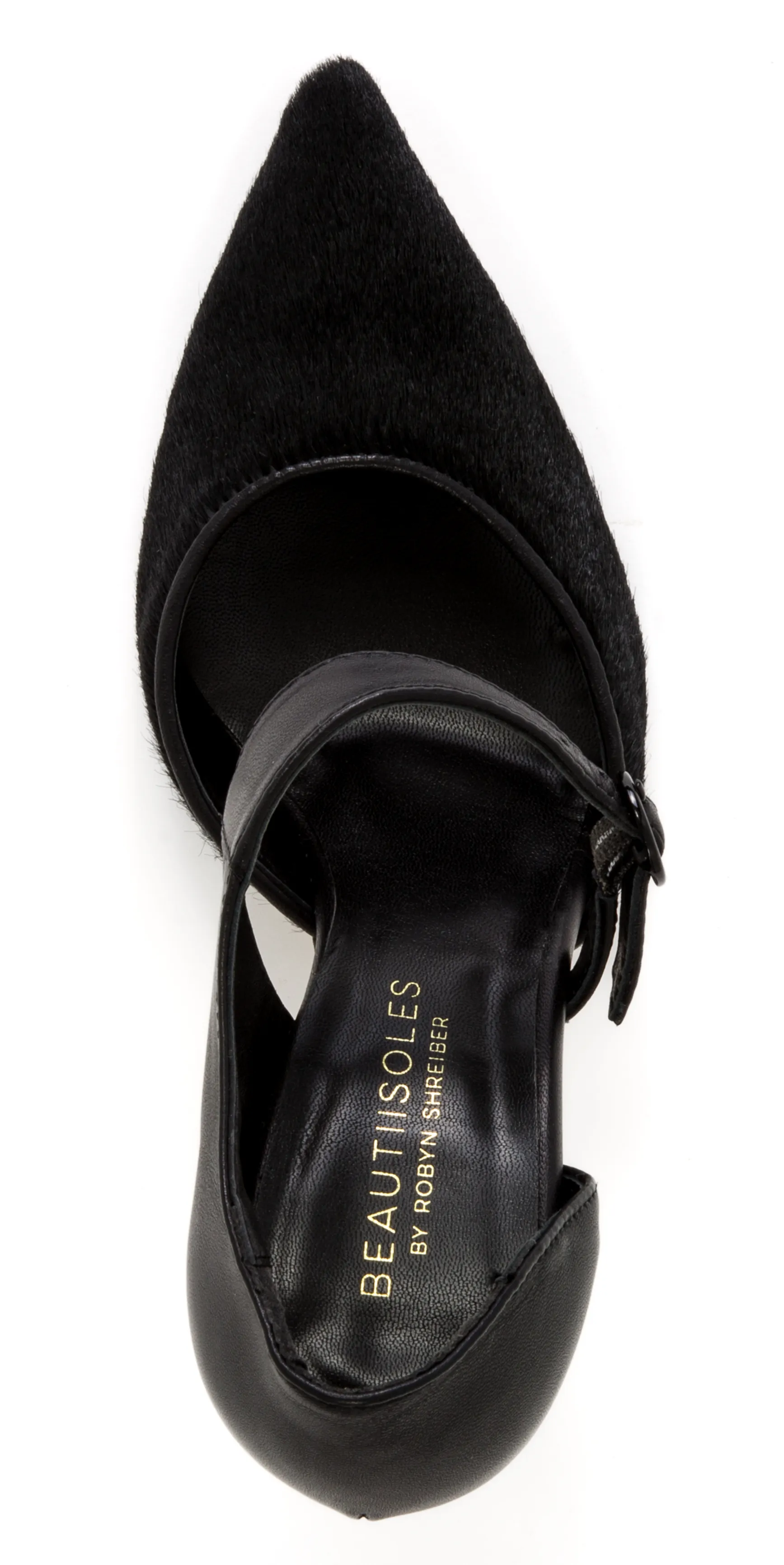 Sara Cognac Suede R
