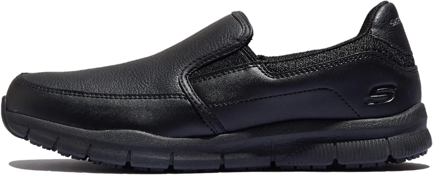 Skechers Men's Nampa-groton Health Care and Food Service Shoes