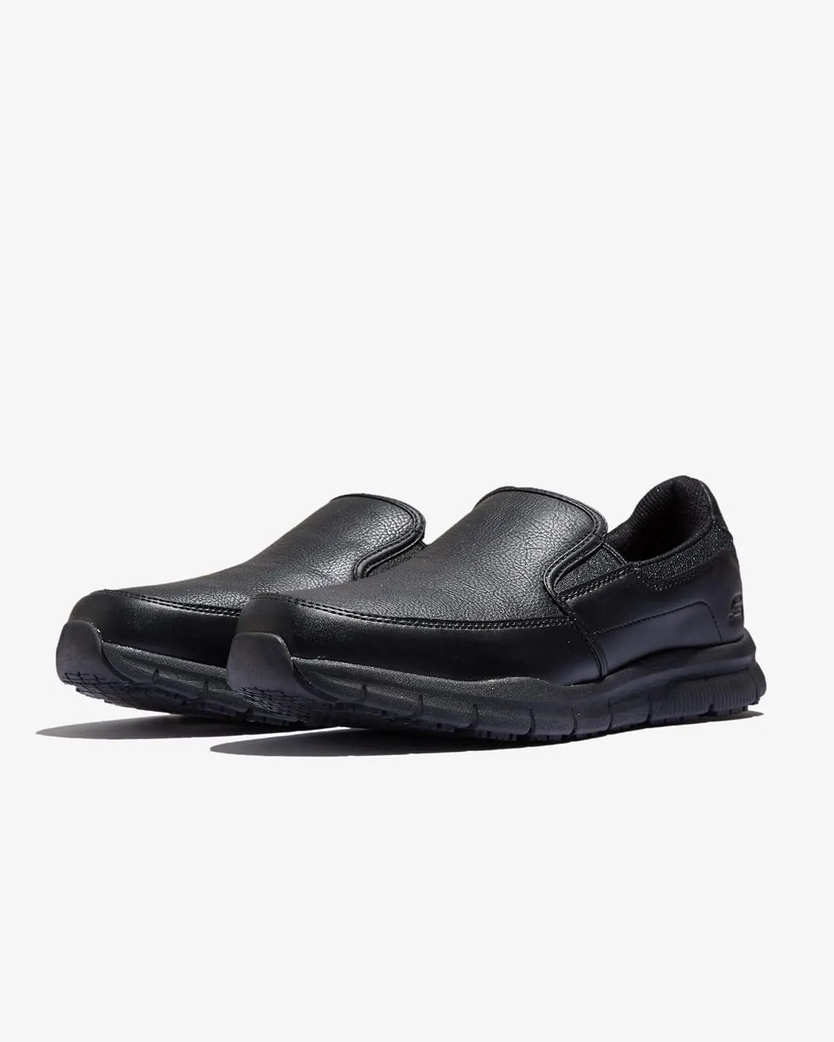 Skechers Men's Nampa-groton Health Care and Food Service Shoes