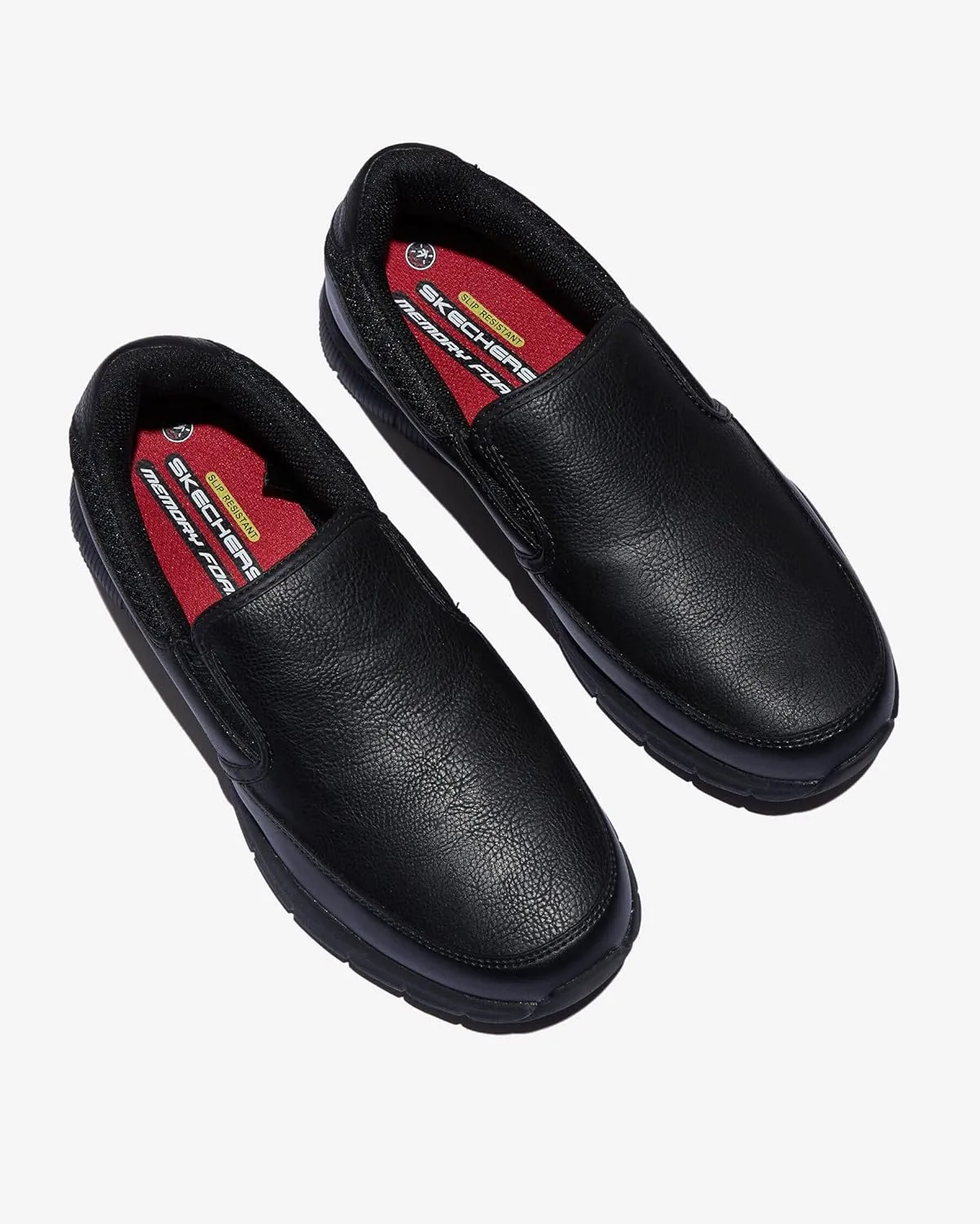 Skechers Men's Nampa-groton Health Care and Food Service Shoes