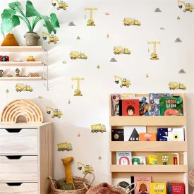 Sorbet Wall Decal | Construction