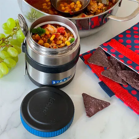 Yumbox Zuppa Insulated Food Jar w/ Spoon (420ml)